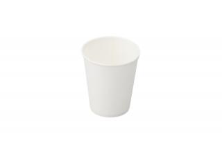 Fehér papírpohár 250ml - 8 oz