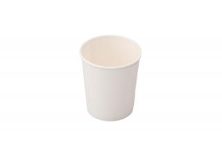 Fehér papírpohár 350ml - 12 oz