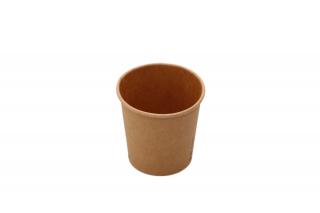 Kraft papírpohár 120 ml - 4 oz