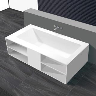 Sanica Solid Odin szabadon álló kád 202x102