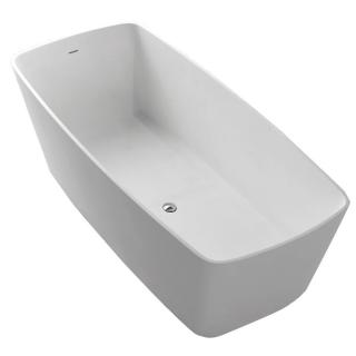 Sanica Solid Skadi szabadon álló kád 183x91