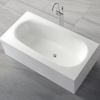 Sanica Solid Thor szabadon álló kád 180x93
