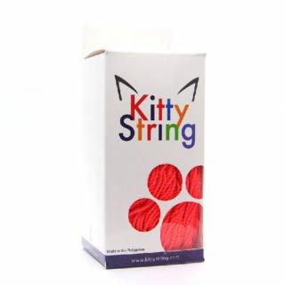 Kitty String yo-yo zsinór, FAT, hot pink