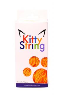 Kitty String zsinór, normál, narancssárga