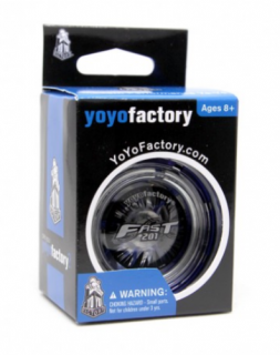 YoYoFactory F.A.S.T. 201 yo-yo, kék (kis dobozos)