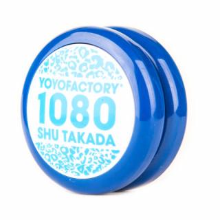 YoYoFactory Loop 1080 yo-yo, kék/fehér