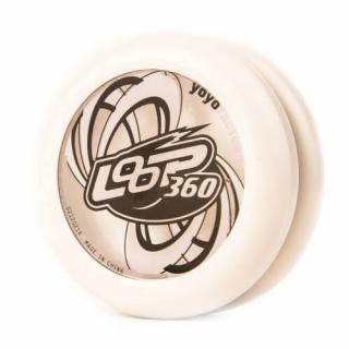 YoYoFactory Loop 360 yo-yo, fehér
