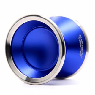 YoYoFactory Marco yo-yo, kék-ezüst