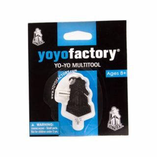 YoYoFactory Multi Tool, fekete