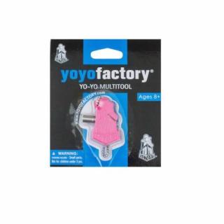 YoYoFactory Multi Tool, pink