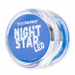 YoYoFactory Nightstar yo-yo