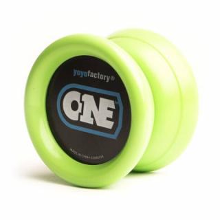 YoYoFactory ONE yo-yo, zöld