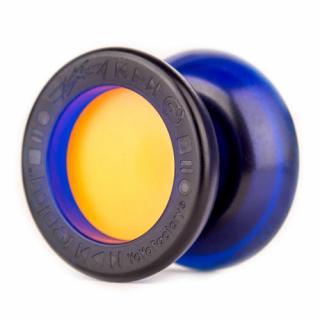 YoYoFactory Replay Pro yo-yo, kék/narancs