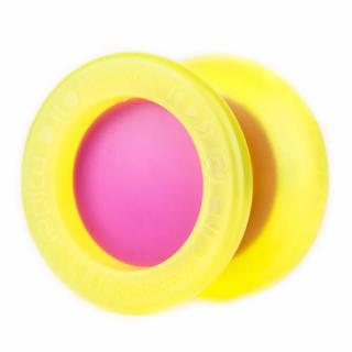 YoYoFactory Replay Pro yo-yo, sárga/viola