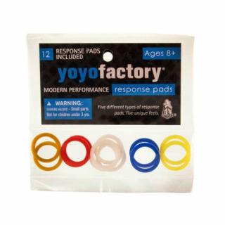 YoYoFactory Response Pad Pro Pack, színes
