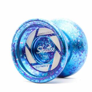 YoYoFactory Shutter Splash yo-yo - Death
