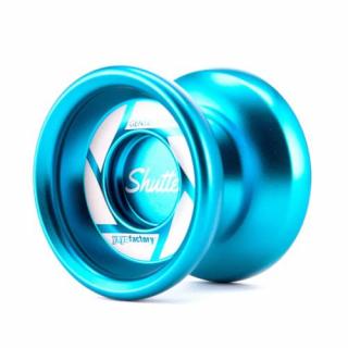 YoYoFactory Shutter yo-yo, aqua