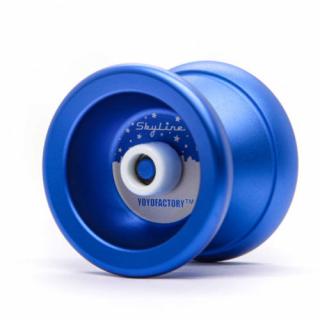 YoYoFactory Skyline yo-yo, kék