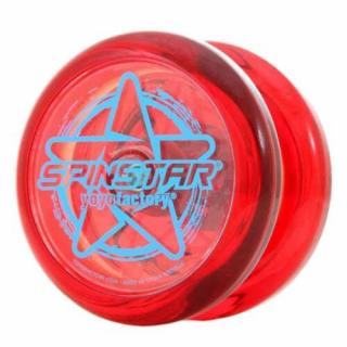 YoYoFactory Spinstar yo-yo, piros