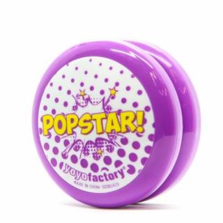 YoYoFactory Spinstar yo-yo, Popstar