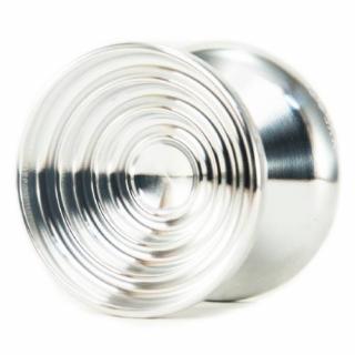 YoYoFactory Turntable yo-yo, ezüst