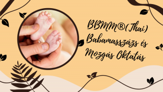 MAGÁN BBMM® Thai babamasszázs és mozgás oktatás