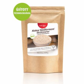 Alakor Sütőferment Direktstarter 100g BIO (2x50g) (Naturgold Kft)