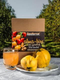 Alma-birs préselt lé 3L (AbaNatur)