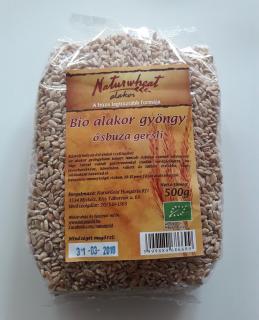 Bio alakor ősbúza gersli 500g (Naturgold Kft.)