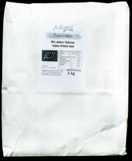 Bio alakor teljes kiőrlésű liszt 5kg  (Naturgold Kft.)