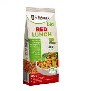 Bio red lunch fehérje&amp;rostdús reformköret 5-6 személyre 500g (Naturgold Kft.)