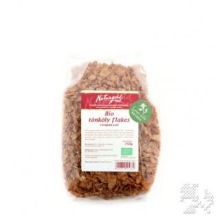 Bio tönköly flakes virágmézzel (250 g) (Naturgold Kft.)