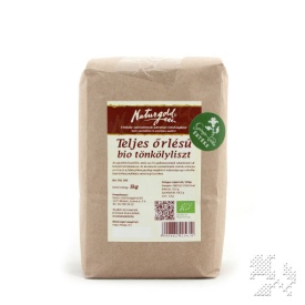 Bio tönköly teljes kiőrlésű liszt TBL200 (1kg) (Naturgold Kft.)