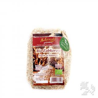 Bio zabkorpa – finom és könnyed 250 g (Naturgold Kft.)