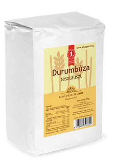 Durum tésztaliszt 1kg (Naturgold Kft.)