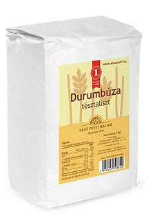 EPMS Durum tésztaliszt 1kg (Naturgold Kft.)
