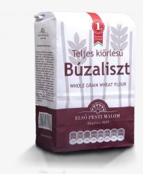 EPMS Teljes kiőrlésű búzaliszt 1kg (Naturgold Kft)
