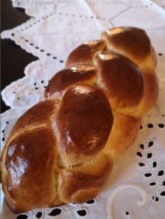 Fonott kalács (~500g) (Szabó Roland)