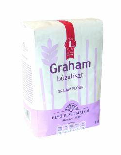 Graham búzaliszt 1 kg /Naturgold Kft.