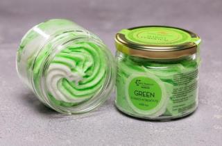 Green habzó fürdővaj (Natur Premium)