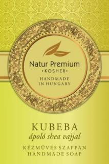 Kubeba ápoló shea vajjal (Natur Premium)