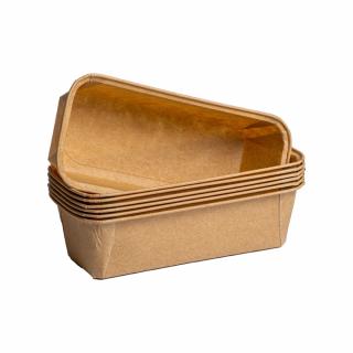 Papír sütőforma, tapadásmentes 6db (Naturgold Kft.)