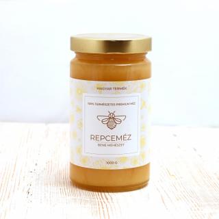 Repceméz 1kg /Bene Csaba/