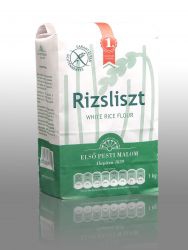 Rizsliszt 1kg (Naturgold Kft)