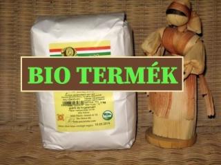 Bio búza kenyérliszt 1 kg (Pásztói Júlia Malom)