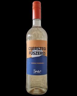 Cserszegi fűszeres, száraz 0,75l (5Dudás Borászat)
