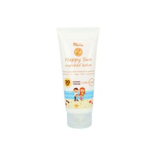 Eco-Z Happy Sun napvédő krém SPF20 100ml