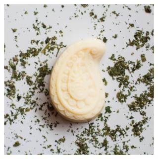 ELIÁ shea-oliva natur szappan henna 90 g (Rapi Mariann)