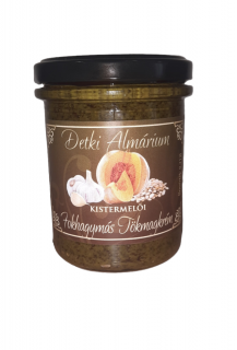 Fokhagymás tökmagkrém 212 ml (Detki Almárium)