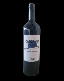 Grand Selection Cabernet Franc 0,75 l (5Dudás Borászat)